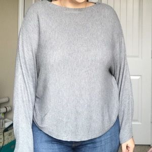 Boatneck sweater